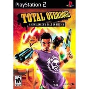 Total Overdose - PlayStation 2 (Renewed)