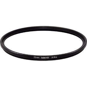 Solid ICE Shockproof Slim 72mm UV PRO Filter Tempered Optical Glass 72 MCUV