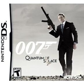 007 - Quantum of Solace