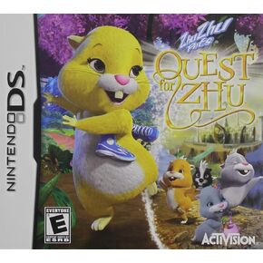 Zhu Zhu Pets: Quest For Zhu - Nintendo DS