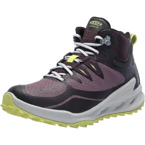 KEEN Women's Zionic Mid Height Waterproof All Terrain Hiking Boots