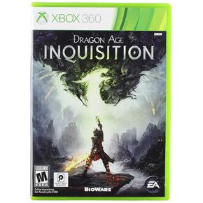 Dragon Age Inquisition - Standard Edition - Xbox 360 (Renewed)