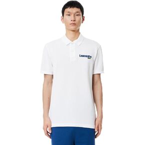 Lacoste Men's Regular Fit Terry Polo