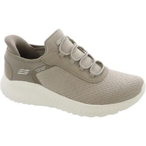 Skechers Women's Hands Free Slip-Ins Bobs Squad Chaos-in Color Sneaker, TPE, 7
