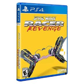 Star Wars Racer Revenge PS4