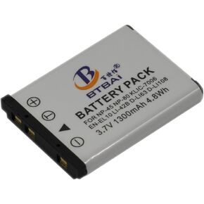Camera Battery for 02491-0053-00 02491-0056-00 02491-0057-00 02491-0066-00 02491-0081-00 ds5370 xacti vpc-e1403 e1403ex e1500tp t1060 t1060ex t1495 t700 t700bl t700p t850 t850bl t8 np-45 s1a