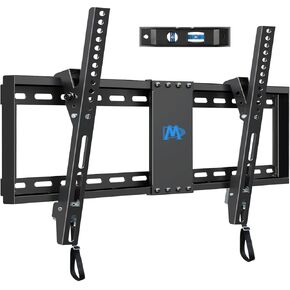حامل حامل دريم MD2268-LK-P على الحائط التلفزيوني وحزمة أدوات لمعظم تلفزيونات LED وLCD وOLED المسطحة 37-60 بوصة TV Wall Mount(37-70" TV)
