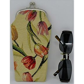 حافظة نظارة من نسيج القطة Sainty GP01-Cat in Kuwait