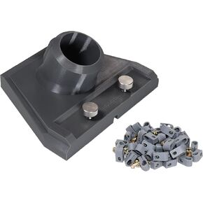 Starlink V2 Pipe Adapter for Satellite and Antenna Mast Pole