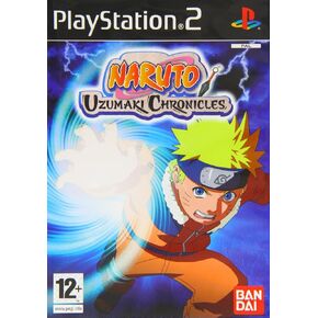 Naruto: Uzumaki Chronicles (PS2)