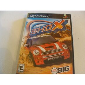 Shox PS2 (Renewed)