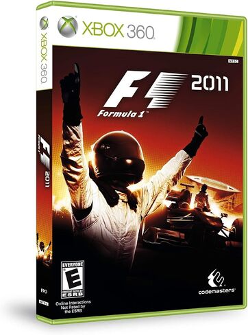 F1 2011 - إكس بوكس ​​360 (متجدد) in Saudi Arabia