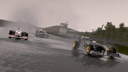 F1 2011 - إكس بوكس ​​360 (متجدد) in Saudi Arabia