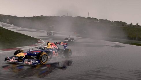 F1 2011 - إكس بوكس ​​360 (متجدد) in Saudi Arabia