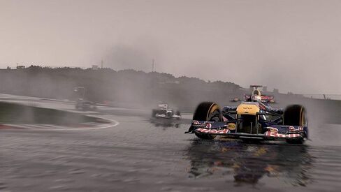 F1 2011 - إكس بوكس ​​360 (متجدد) in Saudi Arabia