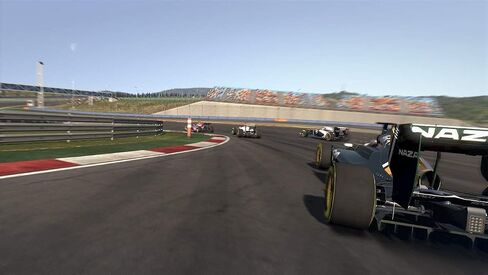 F1 2011 - إكس بوكس ​​360 (متجدد) in Saudi Arabia