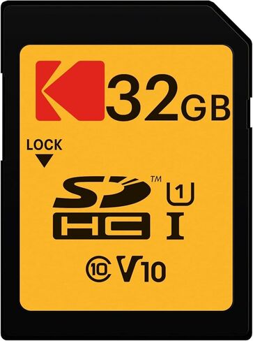 كاميرا رقمية KODAK PIXPRO Friendly Zoom FZ45-WH بدقة 16 ميجابكسل مع زووم بصري 4X وزاوية عريضة 27 مم وشاشة LCD مقاس 2.7 بوصة (أبيض) مع مجموعة تنظيف وبطاقة ذاكرة 32 جيجابايت وحقيبة كاميرا وبطاريات (5 عناصر) in Saudi Arabia