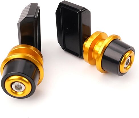 Fit For Honda Grom 125 2024 MSX125 MSX 125 2013-2021 2022 2023 Grom Accessories CNC Motorcycle Swingarm Spools Sliders Rear Wheel Axle Stand Screws Adapter (Gold) in Kuwait