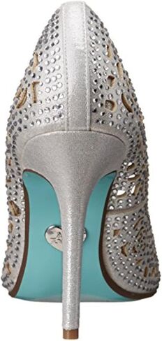 Blue by Betsey Johnson Women's Sb-Elsa Dress Pump in Saudi Arabia