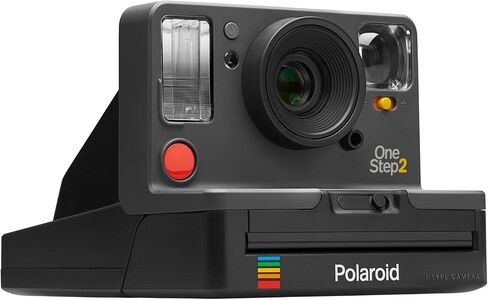 Polaroid Originals 9002 OneStep 2 Instant Film Camera, Graphite, Black (Renewed) in Saudi Arabia