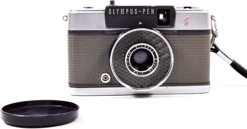 PENDayuup Olympus Pen-EE كاميرا فيلم نصف إطار 35 مم مع التعرض التلقائي (متجددة) in Saudi Arabia
