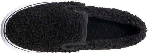 حذاء رياضي نسائي من Lugz مصنوع من الصوف سهل الارتداء كاجوال - أسود in Kuwait