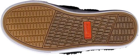 حذاء رياضي نسائي من Lugz مصنوع من الصوف سهل الارتداء كاجوال - أسود in Kuwait