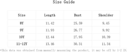 COZYEASE Girls' Sleeveless Tank Top Colorblock Ribbed Knit Round Neck Slim Fit Preppy Cute Crop Tops Blue Solid 8Y in Saudi Arabia