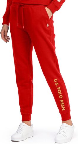 U.S. Polo Assn. USPA Fleece Joggers Classic Navy MD in Saudi Arabia