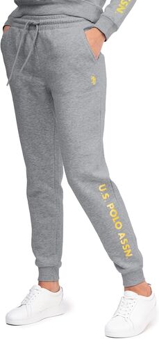 U.S. Polo Assn. USPA Fleece Joggers Classic Navy MD in Saudi Arabia