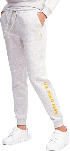 U.S. Polo Assn. USPA Fleece Joggers Classic Navy MD in Saudi Arabia