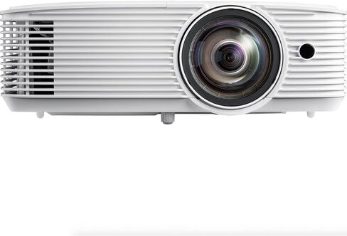 Optoma GT1080HDR – Full HD 1080p Short Throw Projector, 3,800 Lumens, 4K HDR Compatible, Low Input Lag Gaming, Home Entertainment & Golf Simulator Ready in Kuwait