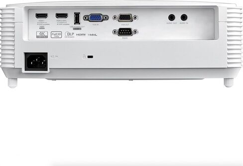 Optoma GT1080HDR – Full HD 1080p Short Throw Projector, 3,800 Lumens, 4K HDR Compatible, Low Input Lag Gaming, Home Entertainment & Golf Simulator Ready in Kuwait