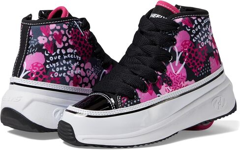 HEELYS Women's Veloz Chi (Little Big Kid/Adult) Wheeled Heel Shoe in Saudi Arabia