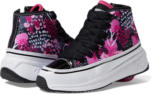 HEELYS Women's Veloz Chi (Little Big Kid/Adult) Wheeled Heel Shoe in Saudi Arabia
