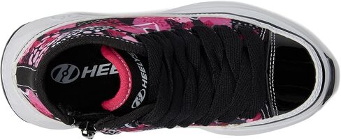 HEELYS Women's Veloz Chi (Little Big Kid/Adult) Wheeled Heel Shoe in Saudi Arabia