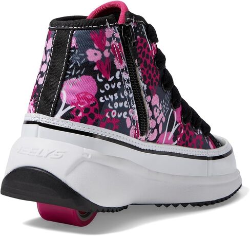 HEELYS Women's Veloz Chi (Little Big Kid/Adult) Wheeled Heel Shoe in Saudi Arabia