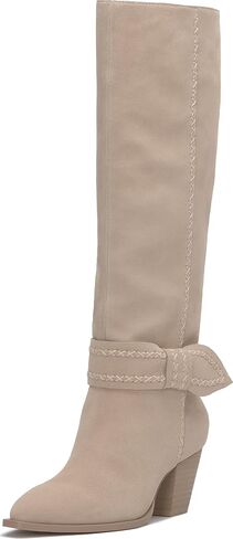 Lucky Brand Women's Risvin Knee High Boot in Saudi Arabia