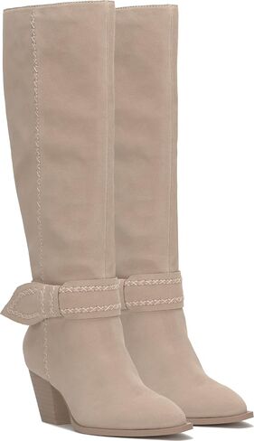 Lucky Brand Women's Risvin Knee High Boot in Saudi Arabia