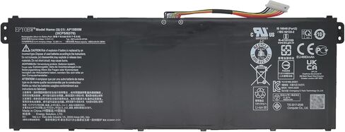 بطارية كمبيوتر محمول 07KRV بقدرة 58 وات في الساعة متوافقة مع Dell Latitude 5430 5530 / Precision 3570 / P104F P137G Series M69D0 O7KRV ​​H4PVC 0H4PVC Y86WG 0Y86WG 08WRCR 8WRCR 078FWY 4FVJG in Saudi Arabia