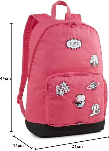 PUMA(プーマ) Sports Bag, 24 Spring Summer Color Puma Black (01), One Size in Saudi Arabia