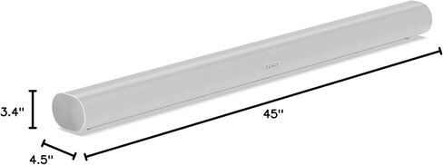 Sonos Arc - Black - Soundbar with Dolby Atmos in Kuwait