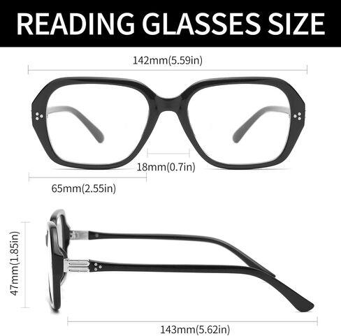 JIMMY SUNSHINE Women Blue Light Blocking Reading Glasses Progressive Multifocus Computer Eyewear for Enhanced Vision in Saudi Arabia