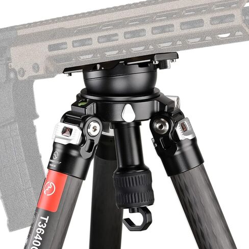 SUNWAYFOTO TA-75LC 75 مم محول وعاء نصف الكرة تحويل وعاء الفيديو المعدني مع مشبك Arca السويسري للحامل ثلاثي القوائم in Kuwait
