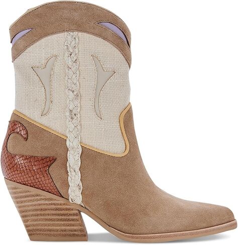 Dolce Vita Women's Loral Western Boot in Saudi Arabia