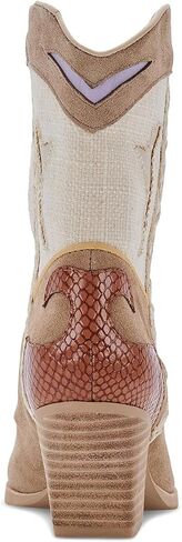 Dolce Vita Women's Loral Western Boot in Saudi Arabia