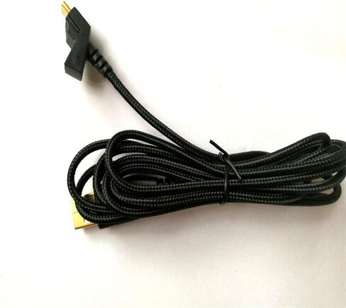 USB Mouse Charging Cable & Cord for Razer Naga Epic Chroma MMO Wireless Gaming Mouse (Not Work for Razer Epic Wireless Mouse and Others) in Saudi Arabia