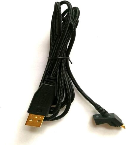USB Mouse Charging Cable & Cord for Razer Naga Epic Chroma MMO Wireless Gaming Mouse (Not Work for Razer Epic Wireless Mouse and Others) in Saudi Arabia