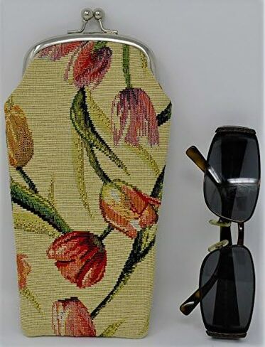 حافظة نظارة من نسيج القطة Sainty GP01-Cat in Kuwait