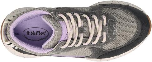 Taos Footwear Women's Advance Mid Sneaker in Saudi Arabia
